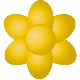 Sugarflair Spectral Paste Colour Egg Yellow/Cream alternative