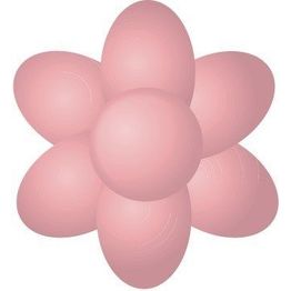 Sugarflair Spectral Paste Colour Pink alternative