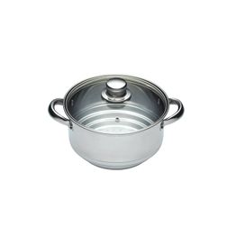 KitchenCraft Stainless Steel Universal Steamer alternative