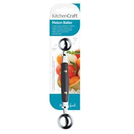 KitchenCraft Double Headed Melon Baller alternative