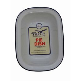 Falcon Enamel Pie Dish 24cm alternative