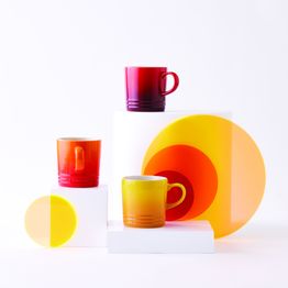 Le Creuset Cerise Stoneware Mug 350ml alternative