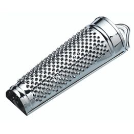 KitchenCraft Stainless Steel Nutmeg and Spice Grater alternative