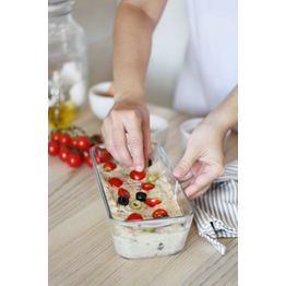 Pyrex Glass Loaf Dish 31cm (1.7ltr) alternative