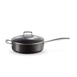 Le Creuset Toughened Non-Stick Saute pan with Lid 26cm alternative