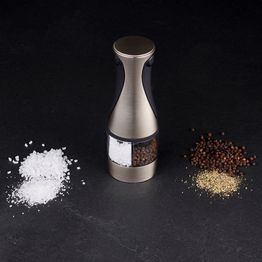 Cole &amp; Mason Kew 2 in 1 Electronic Salt &amp; Pepper Mill H946821 alternative