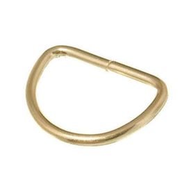 Curtain D Rings 25mm pack of 5 alternative