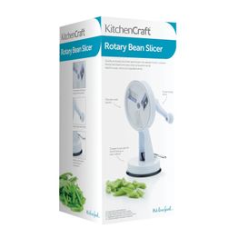 Kitchencraft Rotary Bean Slicer alternative