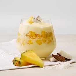 EasiYo Greek Style Pineapple &amp; Coconut Yogurt Mix alternative
