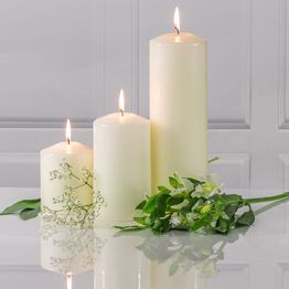 Altar Candle 200x80mm - Prices Candles alternative