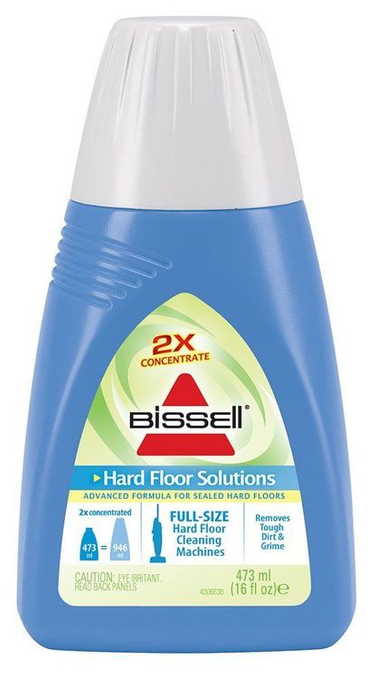 bissell floor cleaning solution