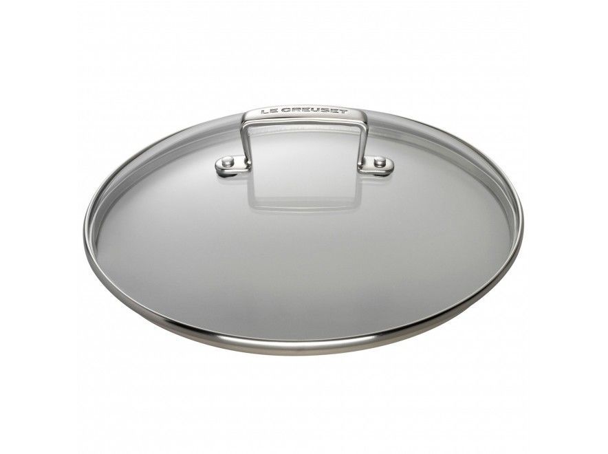 Le Creuset Heat Resistant Glass Lid 30cm only £38.00