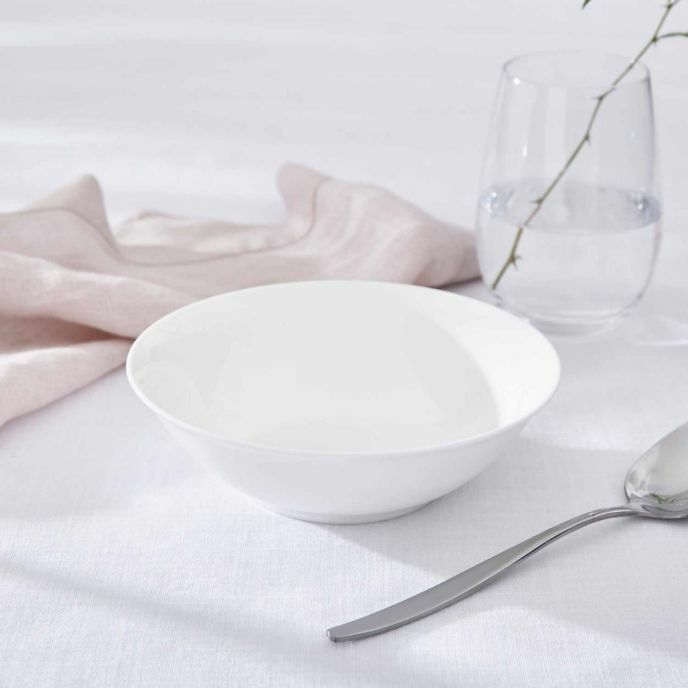 Royal Worcester, Serendipity Platinum - Bowl & Reviews