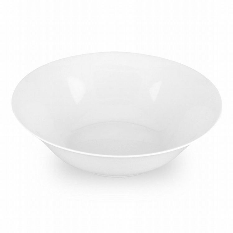 Royal Worcester Serendipity Platinum zuppa piatti – Set di 4
