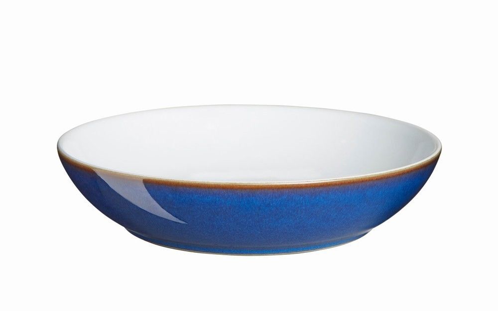 14 cm Denby Imperial Blue Noodle Bowl