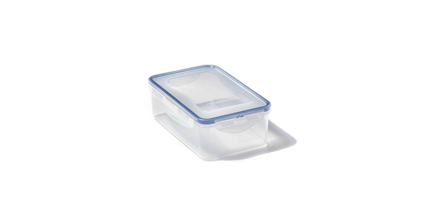 Lock & Lock 1Ltr Rectangular Box HPL817 only £6.50
