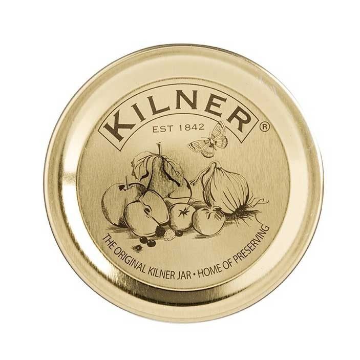 Kilner Preserve Lid Seals Pack of 12-0025.399 