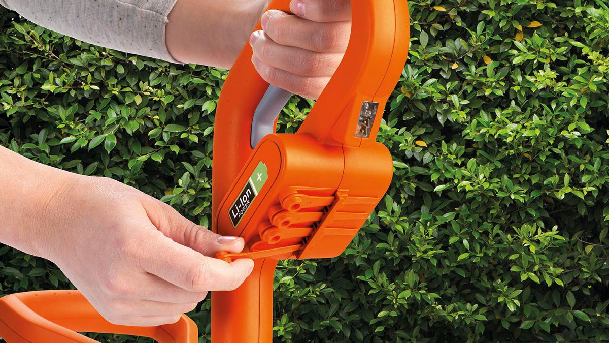 sears lawn edger