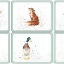 Pimpernel Wrendale Designs Placemats Set of 6 additional 2