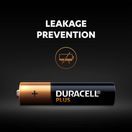 Duracell Plus Power AA 8 pack additional 4