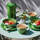 Le Creuset Stoneware Grand Grand Mug 400ml Bamboo Green additional 5