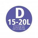 Brabantia Bin Liners (D) 15Ltr 246760 additional 2