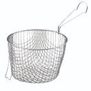 KitchenCraft Extra Deep Chip Basket for 20cm (8") Pan additional 1