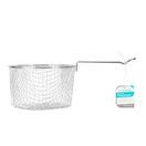 KitchenCraft Extra Deep Chip Basket for 20cm (8") Pan additional 2