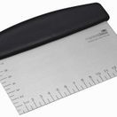 MasterClass Stainless Steel Dough Cutter additional 1