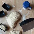 MasterClass Stainless Steel Dough Cutter additional 3