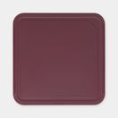 Brabantia Chopping Board Aubergine additional 2