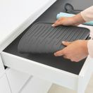 Brabantia Silicone Dish Drying Mat Dark Grey additional 3