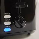 Morphy Richards New Equip 2 Slice Black Toaster additional 4