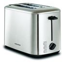 Morphy Richards New Equip 2 Slice Brushed Steel Toaster 222067 additional 1