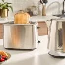 Morphy Richards New Equip 2 Slice Brushed Steel Toaster 222067 additional 5