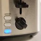 Morphy Richards New Equip 2 Slice Brushed Steel Toaster 222067 additional 7