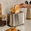 Morphy Richards New Equip 2 Slice Brushed Steel Toaster 222067 additional 6