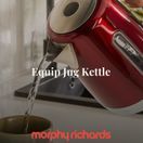 Morphy Richards New Equip Cream Jug Kettle 1.7ltr additional 8