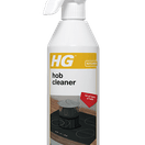 HG Ceramic hob cleaner for everyday use 500ml additional 1