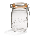 Le Parfait Super Jar Preserving Jar 1.0Ltr additional 1