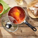 Judge Vista 3 Piece Saucepan Set JJA1A additional 3