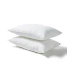 Fine Bedding Soft &amp; Washable Pillow Pair additional 2