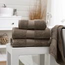Deyongs Bliss Towel 650 gsm Walnut additional 1