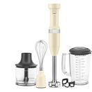 KitchenAid Corded Hand Blender Almond Cream 5KHBV83B additional 1