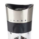 Cole &amp; Mason Horsham Chrome &amp; Black Inverta Select Salt &amp; Pepper Mill Set additional 4