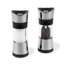 Cole &amp; Mason Horsham Chrome &amp; Black Inverta Select Salt &amp; Pepper Mill Set additional 1