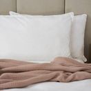 Hotel Milled Duck Feather Pillow Pair additional 2