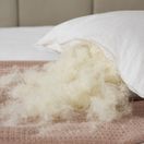 Hotel Milled Duck Feather Pillow Pair additional 3