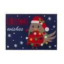 JVL Christmas Indoor Doormat Asstd 40x57cm 01-650 additional 2