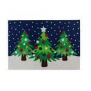 JVL Christmas Indoor Doormat Asstd 40x57cm 01-650 additional 4